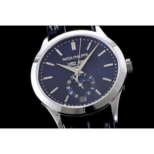 파텍필립 컴플리케이션 애뉴얼캘린더-20 칼리버 5396G-011